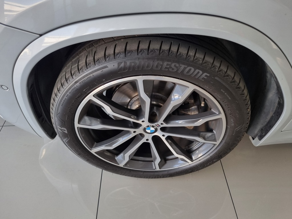 BMW X3 X3 sDRIVE 18d M-SPORT (G01) - 5