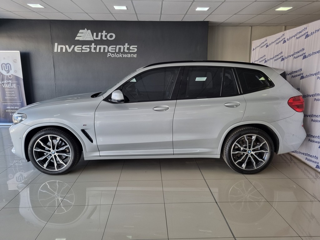 BMW X3 X3 sDRIVE 18d M-SPORT (G01) - 6