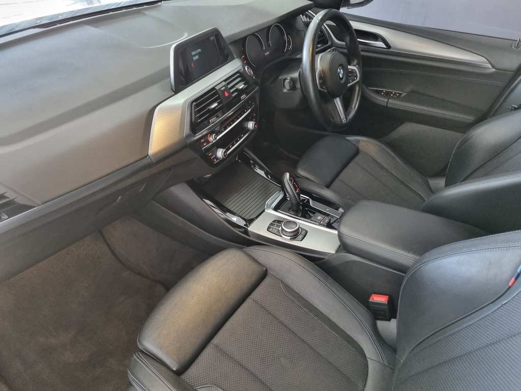 BMW X3 X3 sDRIVE 18d M-SPORT (G01) - 7
