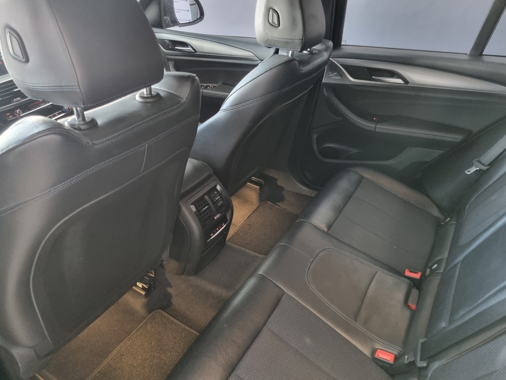 BMW X3 X3 sDRIVE 18d M-SPORT (G01) - 8