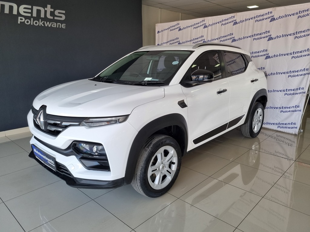 RENAULT KIGER KIGER 1.0 ENERGY ZEN AMT - 1