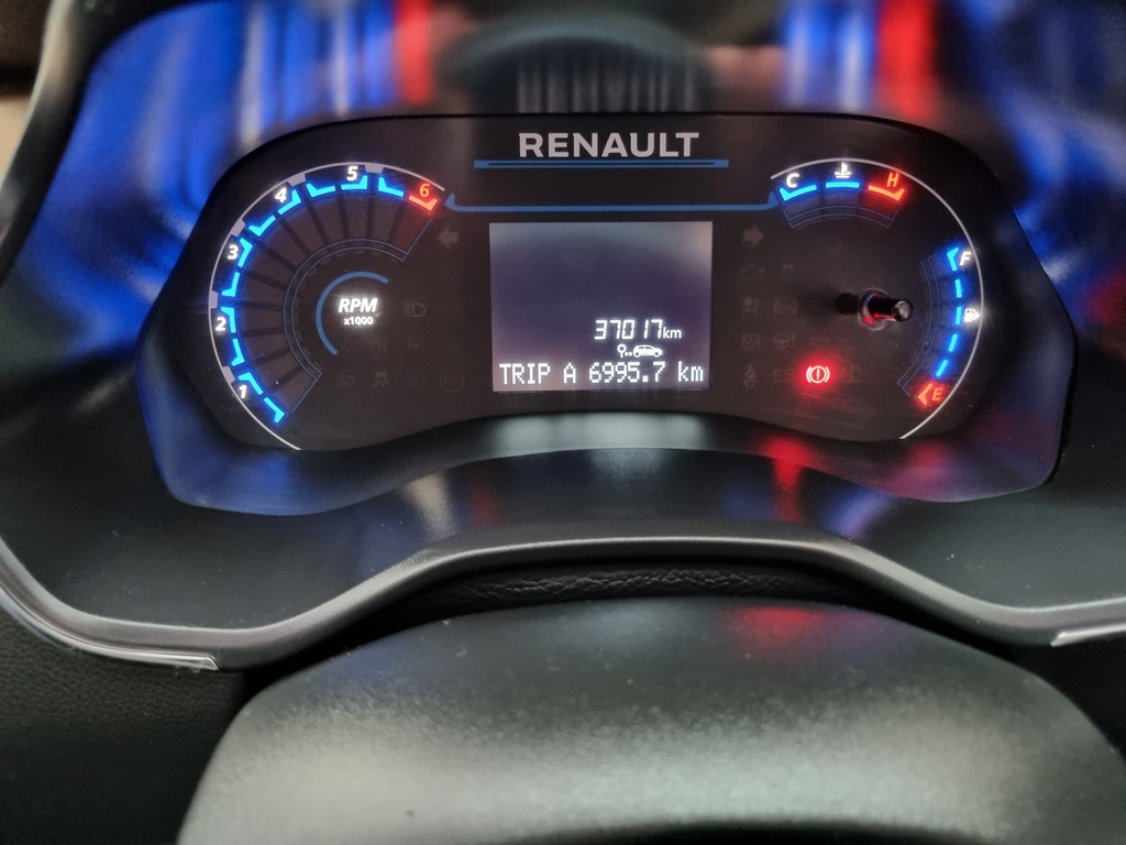 RENAULT KIGER KIGER 1.0 ENERGY ZEN AMT - 12