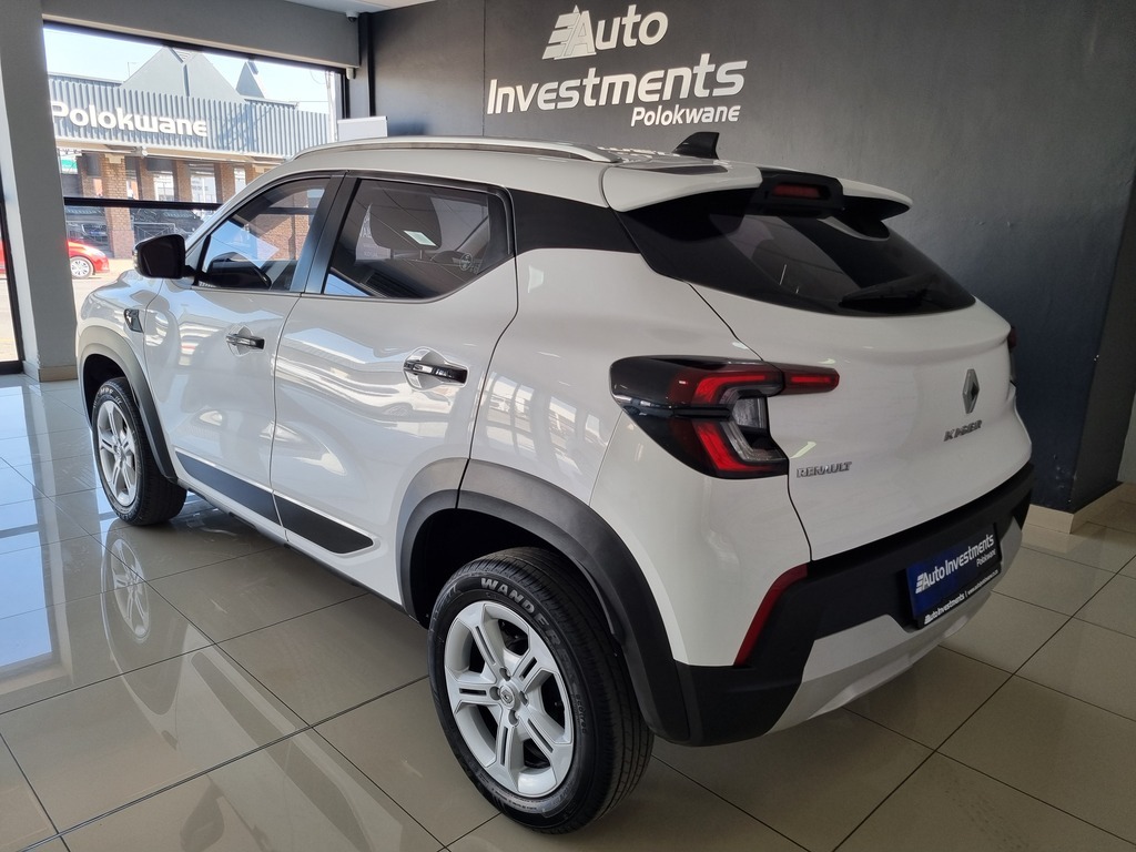 RENAULT KIGER KIGER 1.0 ENERGY ZEN AMT - 15