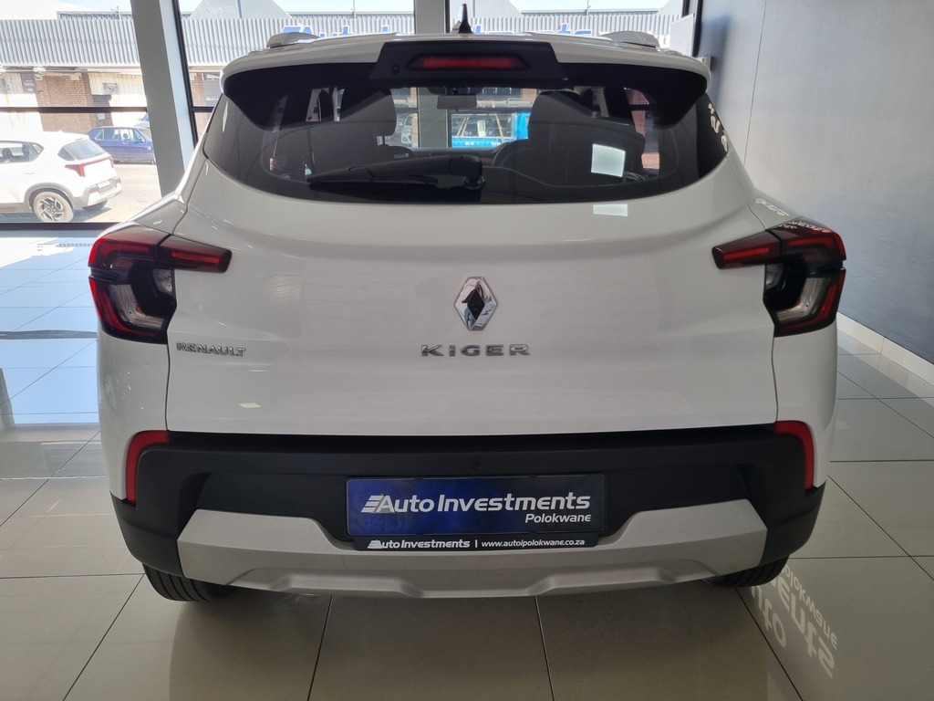 RENAULT KIGER KIGER 1.0 ENERGY ZEN AMT - 16