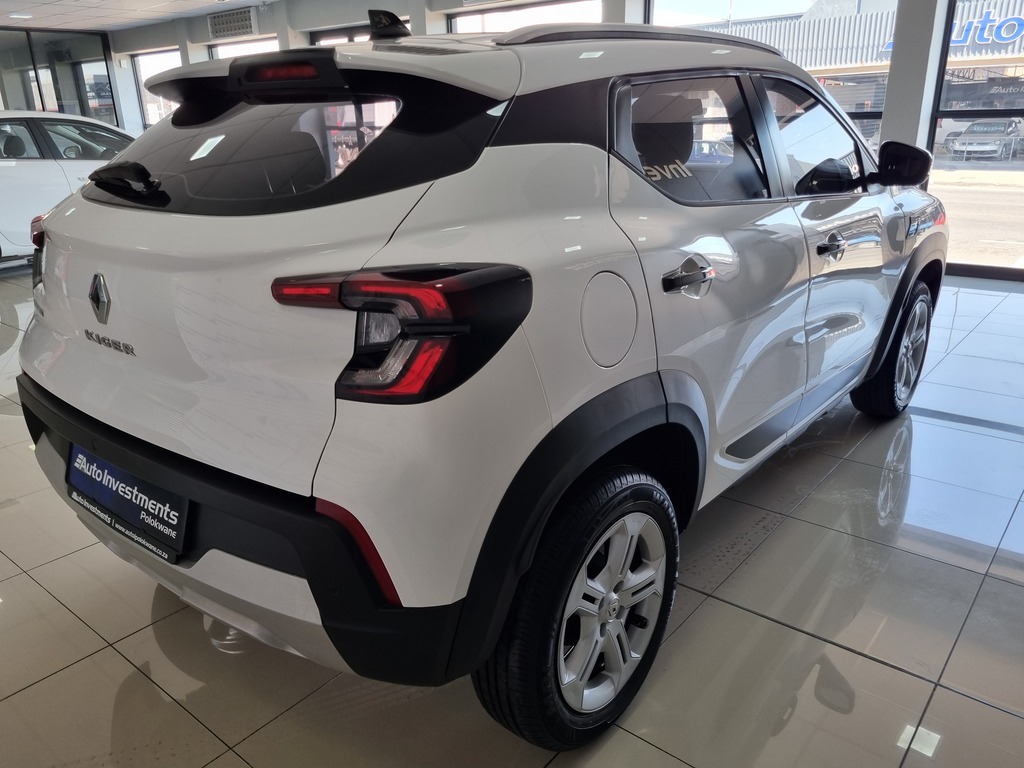 RENAULT KIGER KIGER 1.0 ENERGY ZEN AMT - 17