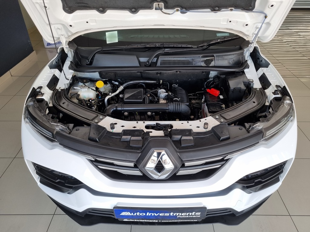 RENAULT KIGER KIGER 1.0 ENERGY ZEN AMT - 2