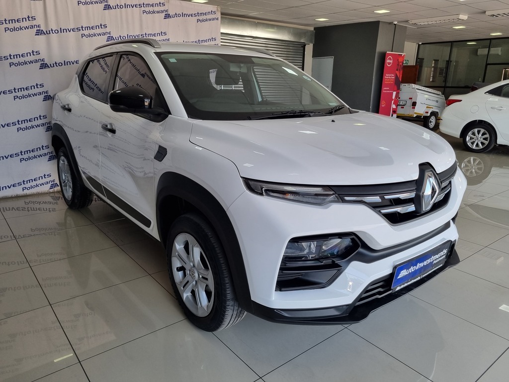 RENAULT KIGER KIGER 1.0 ENERGY ZEN AMT - 3