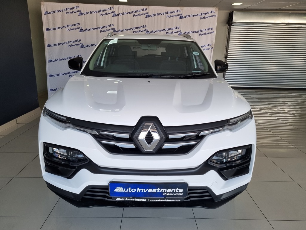 RENAULT KIGER KIGER 1.0 ENERGY ZEN AMT - 4