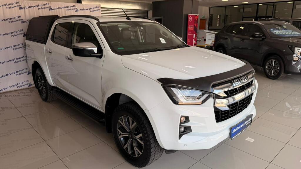 ISUZU D-MAX D-MAX 3.0 Ddi LSE 4X4 A/T D/C P/U - 1
