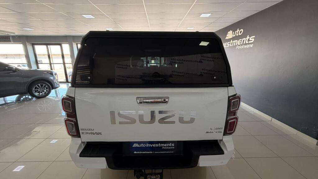 ISUZU D-MAX D-MAX 3.0 Ddi LSE 4X4 A/T D/C P/U - 10