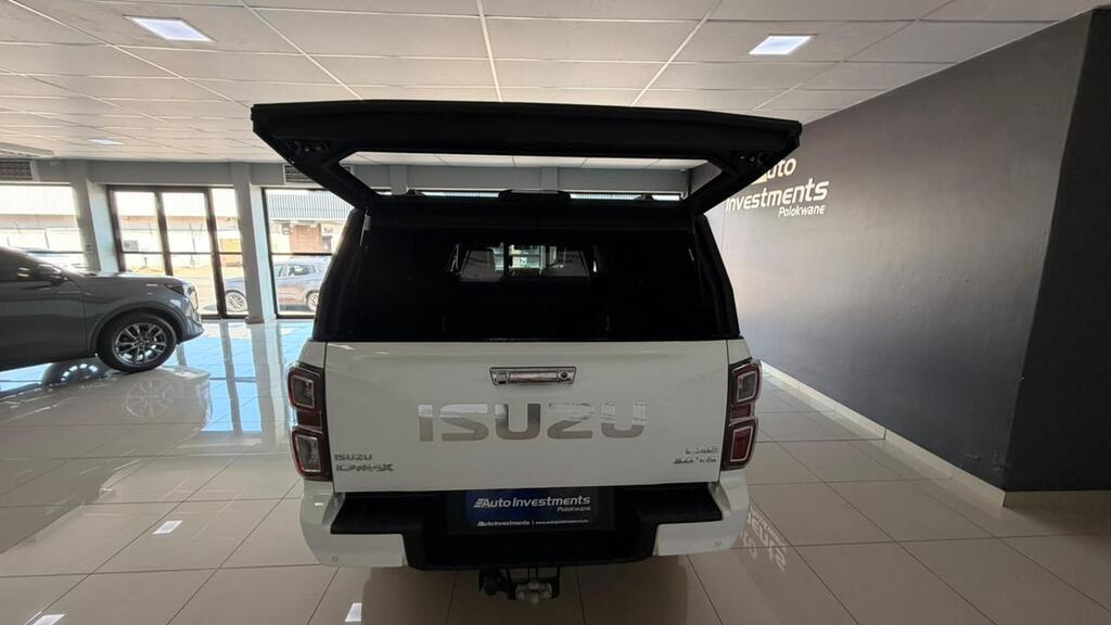 ISUZU D-MAX D-MAX 3.0 Ddi LSE 4X4 A/T D/C P/U - 11