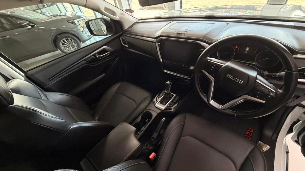 ISUZU D-MAX D-MAX 3.0 Ddi LSE 4X4 A/T D/C P/U - 17