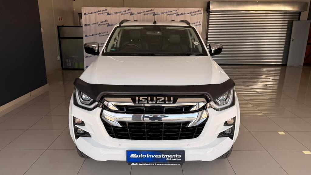 ISUZU D-MAX D-MAX 3.0 Ddi LSE 4X4 A/T D/C P/U - 3