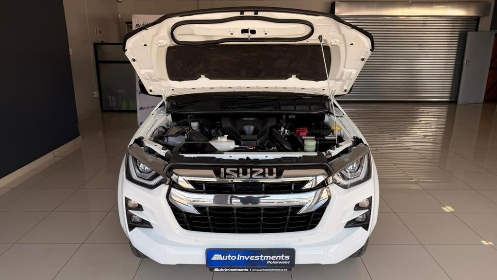 ISUZU D-MAX D-MAX 3.0 Ddi LSE 4X4 A/T D/C P/U - 4