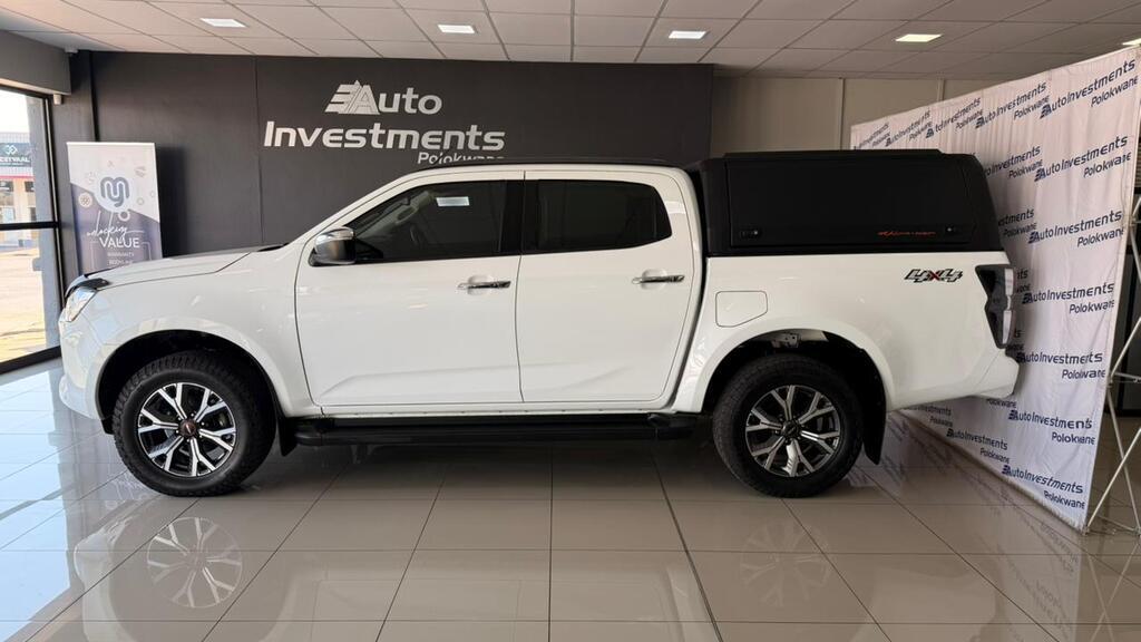 ISUZU D-MAX D-MAX 3.0 Ddi LSE 4X4 A/T D/C P/U - 5