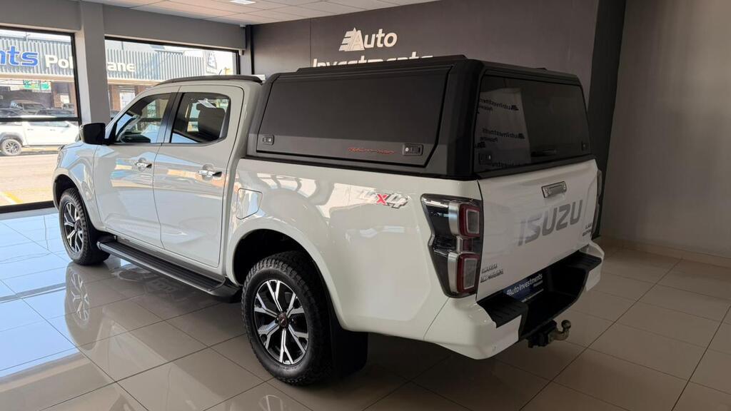 ISUZU D-MAX D-MAX 3.0 Ddi LSE 4X4 A/T D/C P/U - 6
