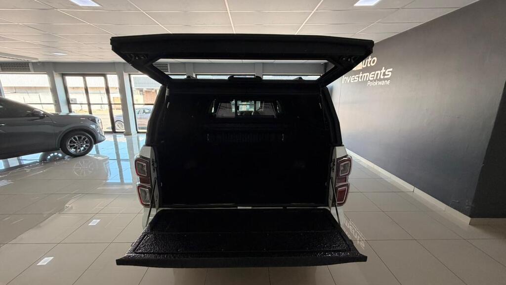 ISUZU D-MAX D-MAX 3.0 Ddi LSE 4X4 A/T D/C P/U - 7