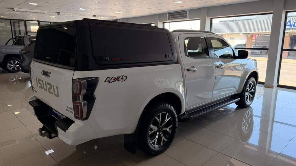 ISUZU D-MAX D-MAX 3.0 Ddi LSE 4X4 A/T D/C P/U - 8
