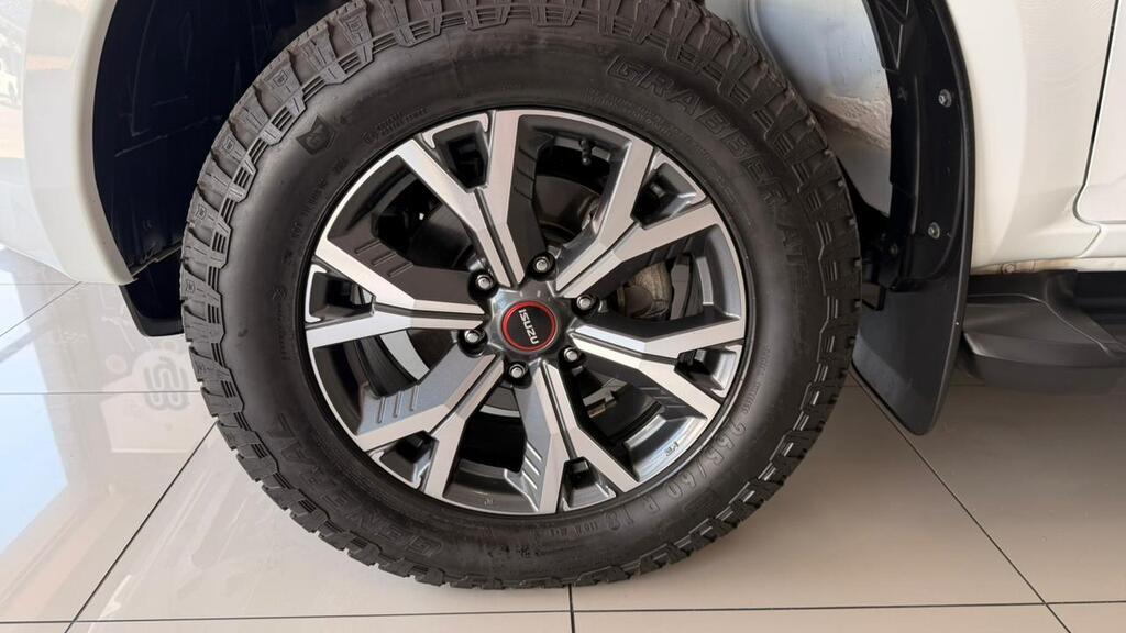 ISUZU D-MAX D-MAX 3.0 Ddi LSE 4X4 A/T D/C P/U - 9
