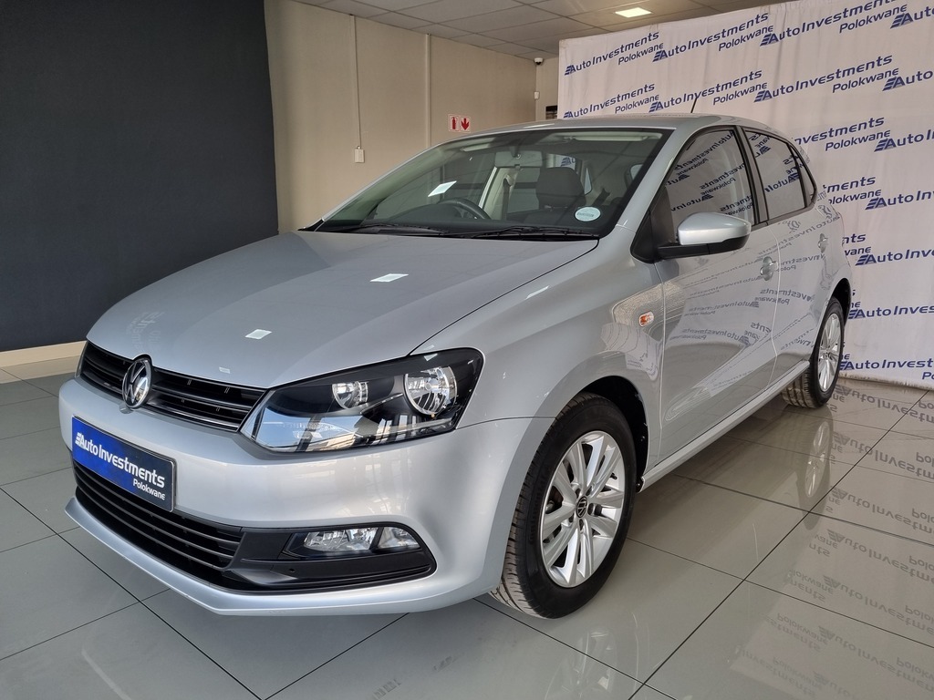 VOLKSWAGEN POLO VIVO POLO VIVO 1.4 COMFORTLINE (5DR) - 1
