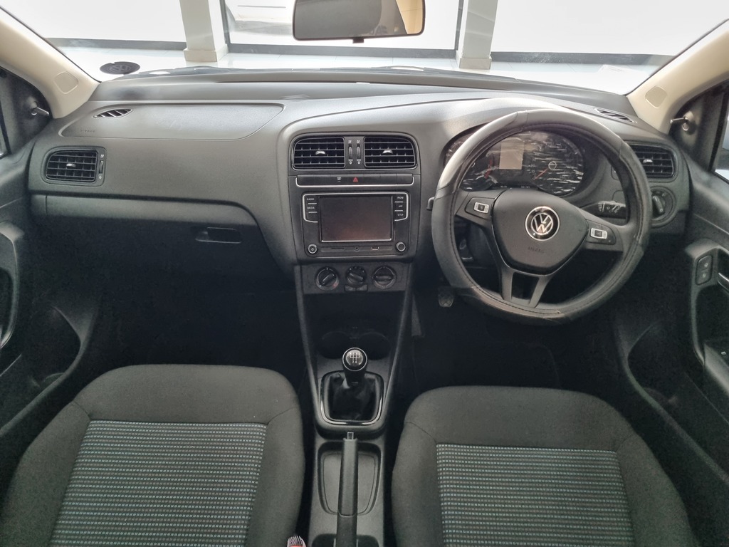 VOLKSWAGEN POLO VIVO POLO VIVO 1.4 COMFORTLINE (5DR) - 10