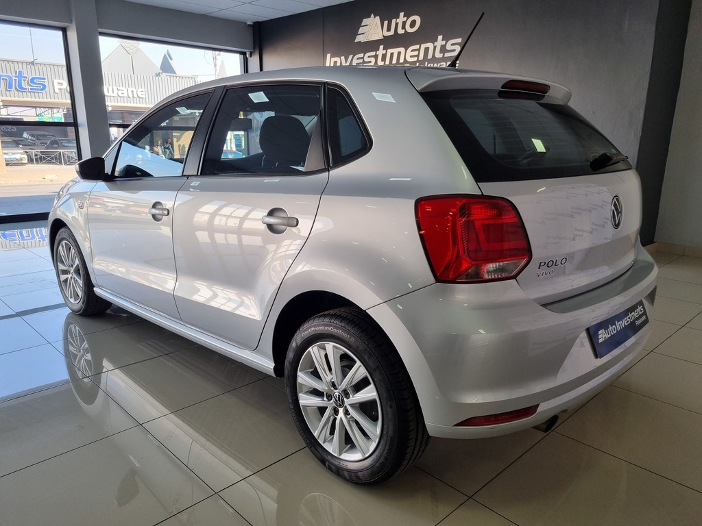 VOLKSWAGEN POLO VIVO POLO VIVO 1.4 COMFORTLINE (5DR) - 14