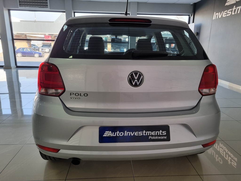 VOLKSWAGEN POLO VIVO POLO VIVO 1.4 COMFORTLINE (5DR) - 15