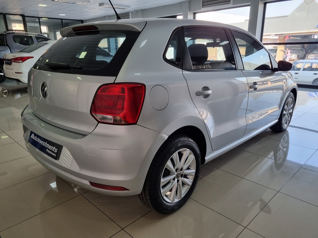 VOLKSWAGEN POLO VIVO POLO VIVO 1.4 COMFORTLINE (5DR) - 16