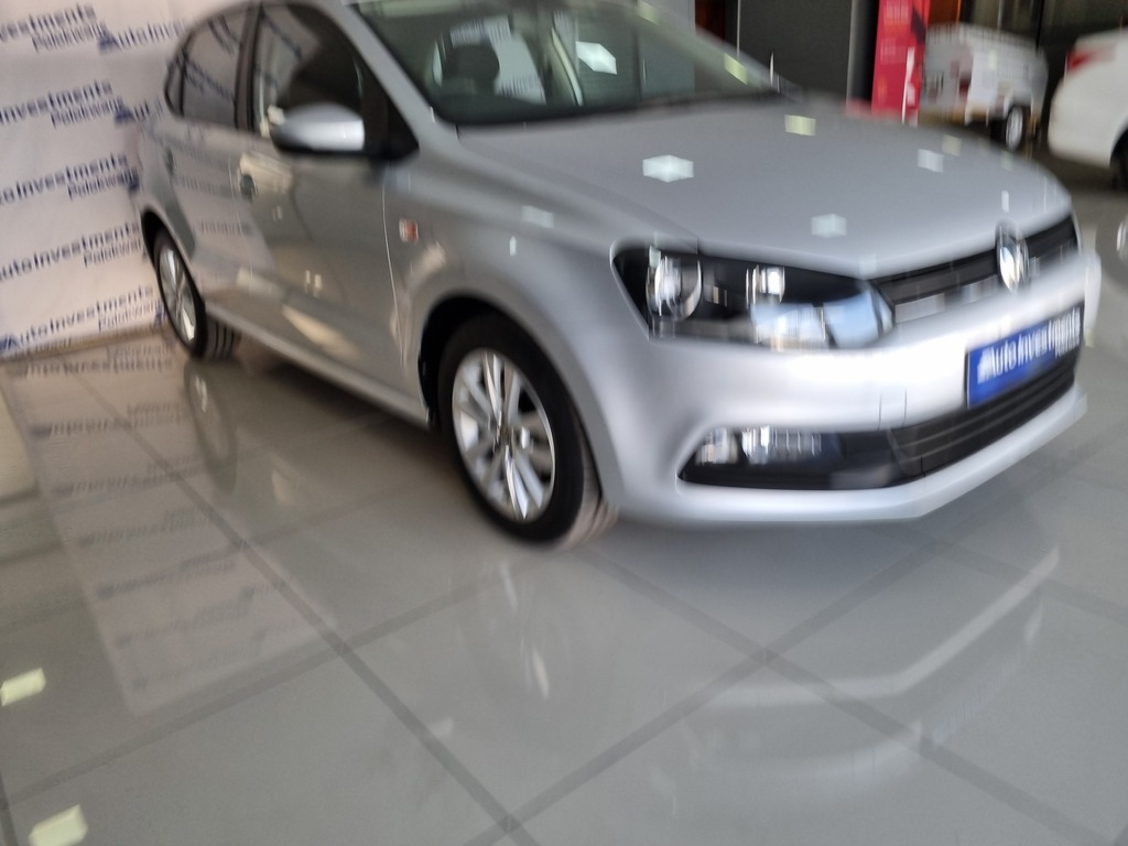 VOLKSWAGEN POLO VIVO POLO VIVO 1.4 COMFORTLINE (5DR) - 3