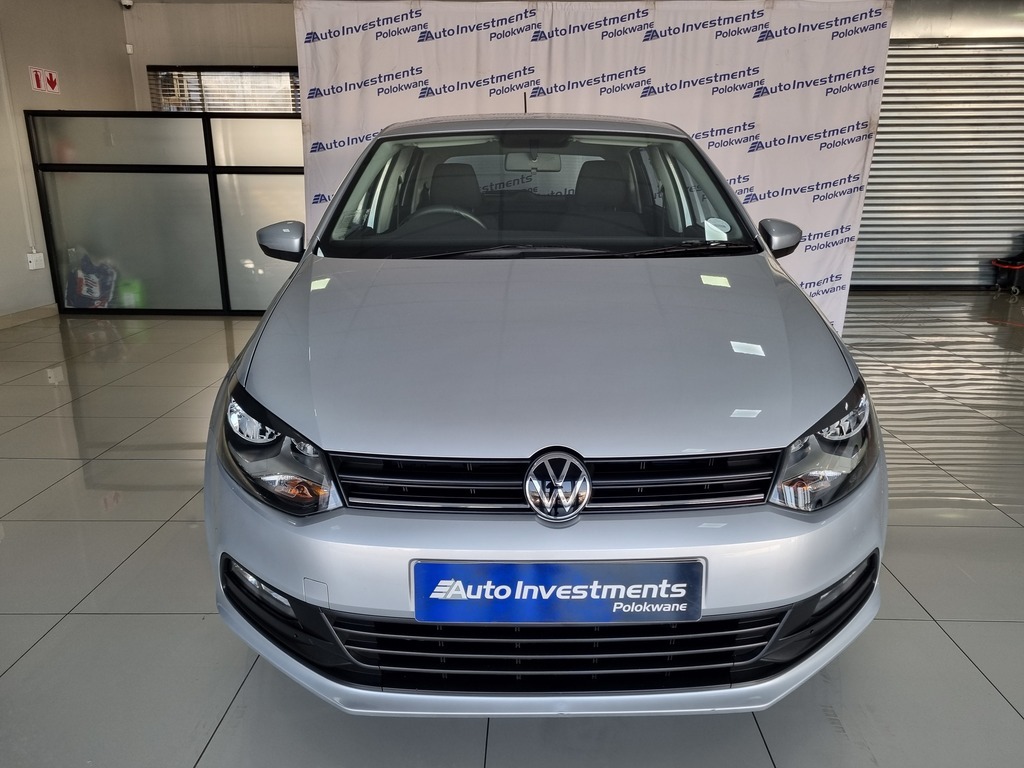 VOLKSWAGEN POLO VIVO POLO VIVO 1.4 COMFORTLINE (5DR) - 4