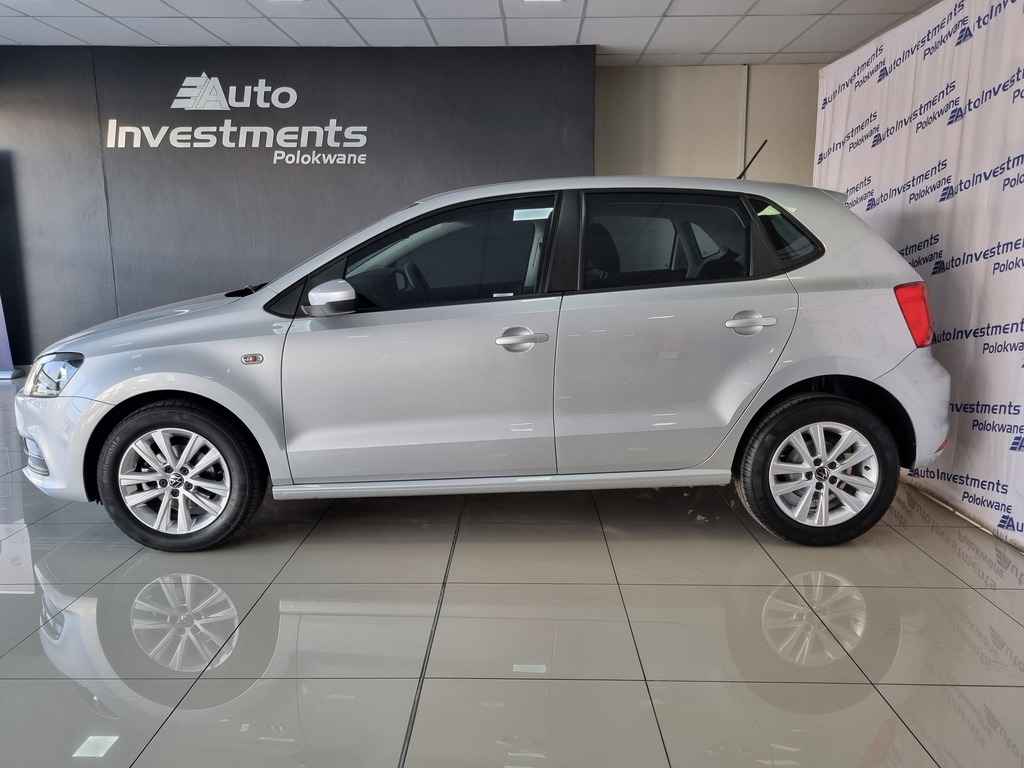 VOLKSWAGEN POLO VIVO POLO VIVO 1.4 COMFORTLINE (5DR) - 6
