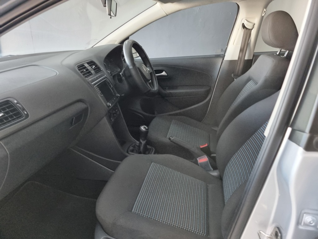 VOLKSWAGEN POLO VIVO POLO VIVO 1.4 COMFORTLINE (5DR) - 7