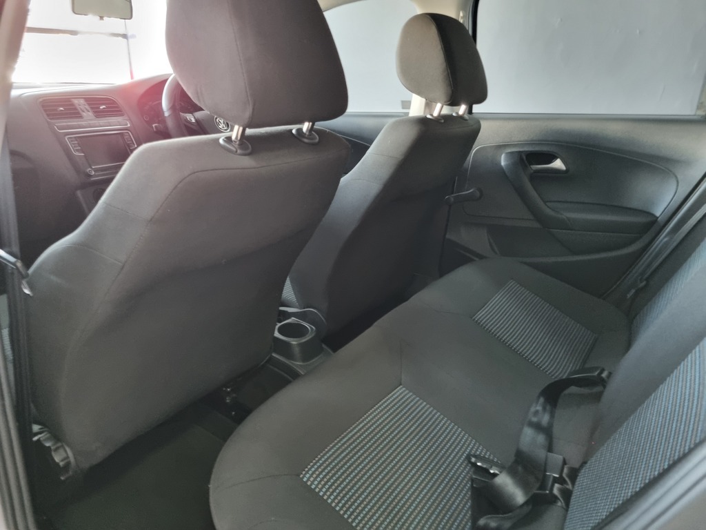 VOLKSWAGEN POLO VIVO POLO VIVO 1.4 COMFORTLINE (5DR) - 8