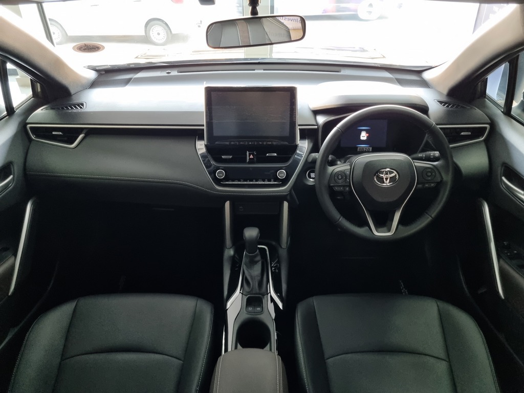 TOYOTA COROLLA CROSS COROLLA CROSS 1.8 XS - 10
