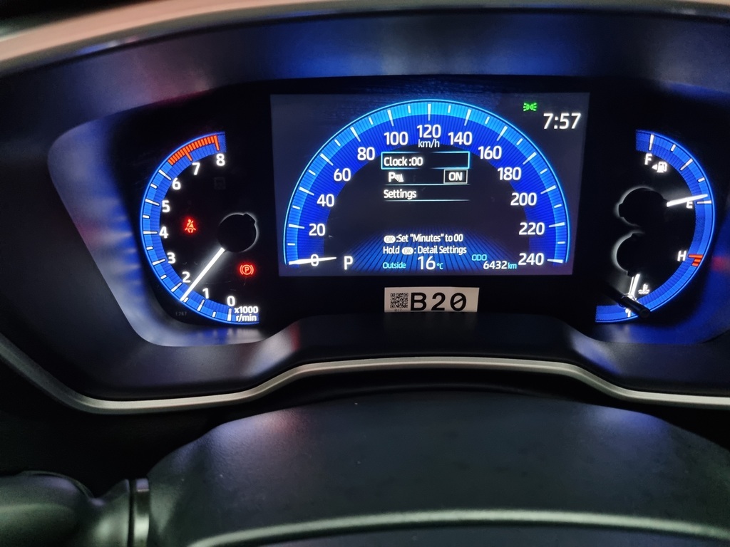 TOYOTA COROLLA CROSS COROLLA CROSS 1.8 XS - 12