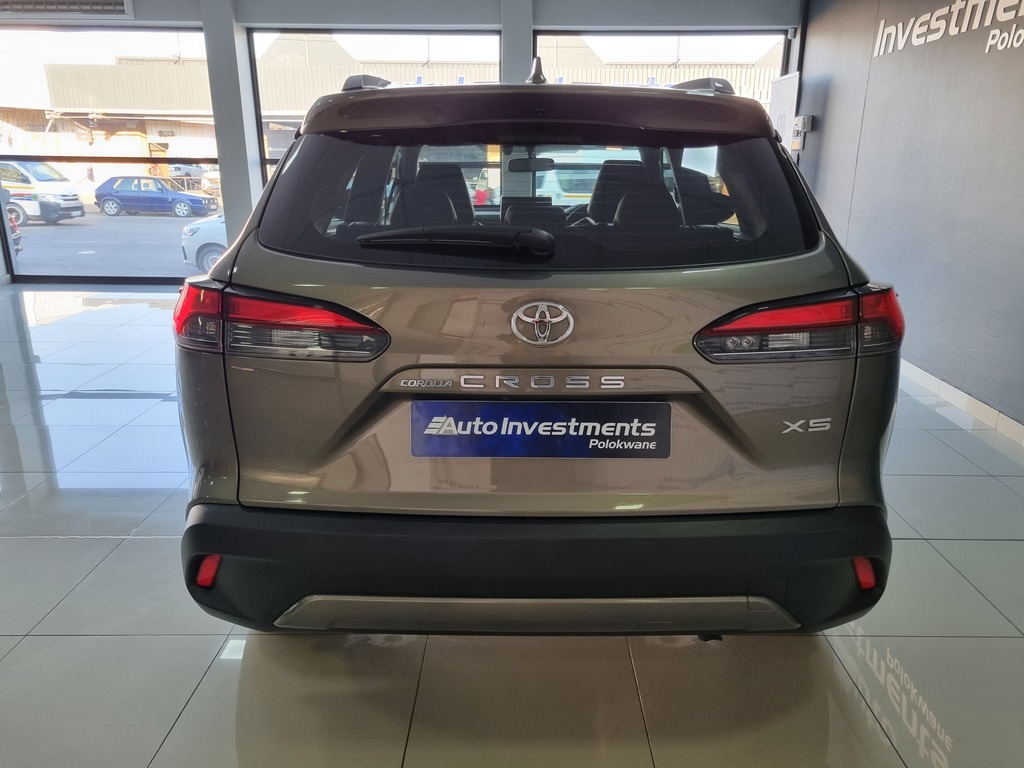 TOYOTA COROLLA CROSS COROLLA CROSS 1.8 XS - 16