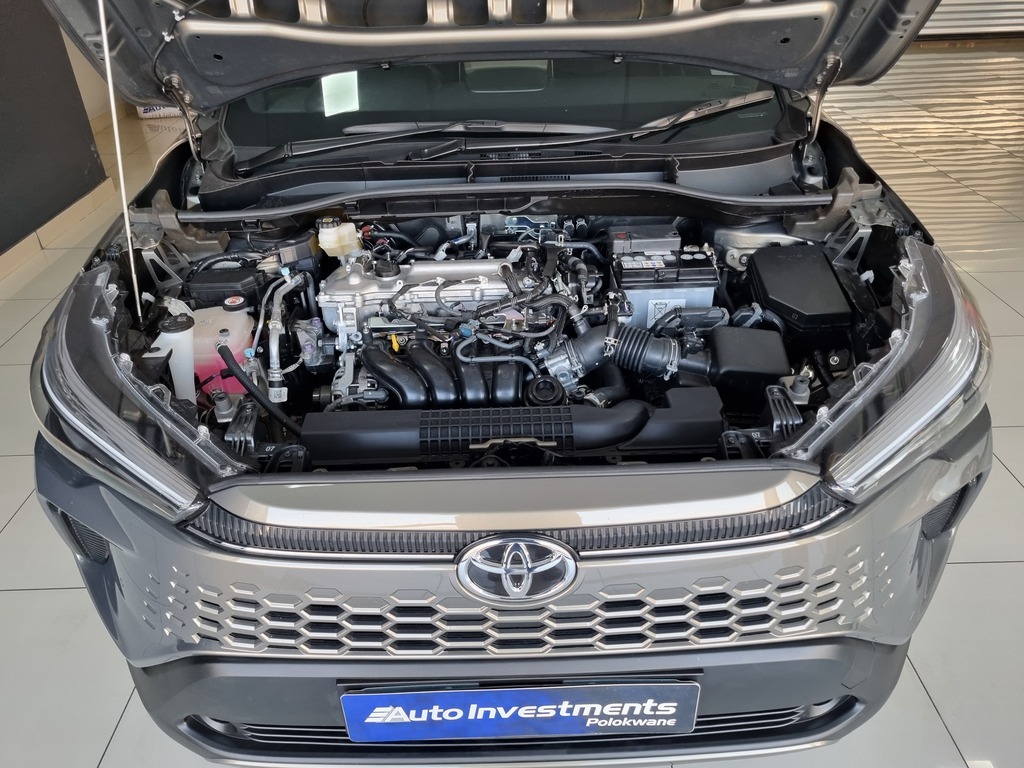 TOYOTA COROLLA CROSS COROLLA CROSS 1.8 XS - 2