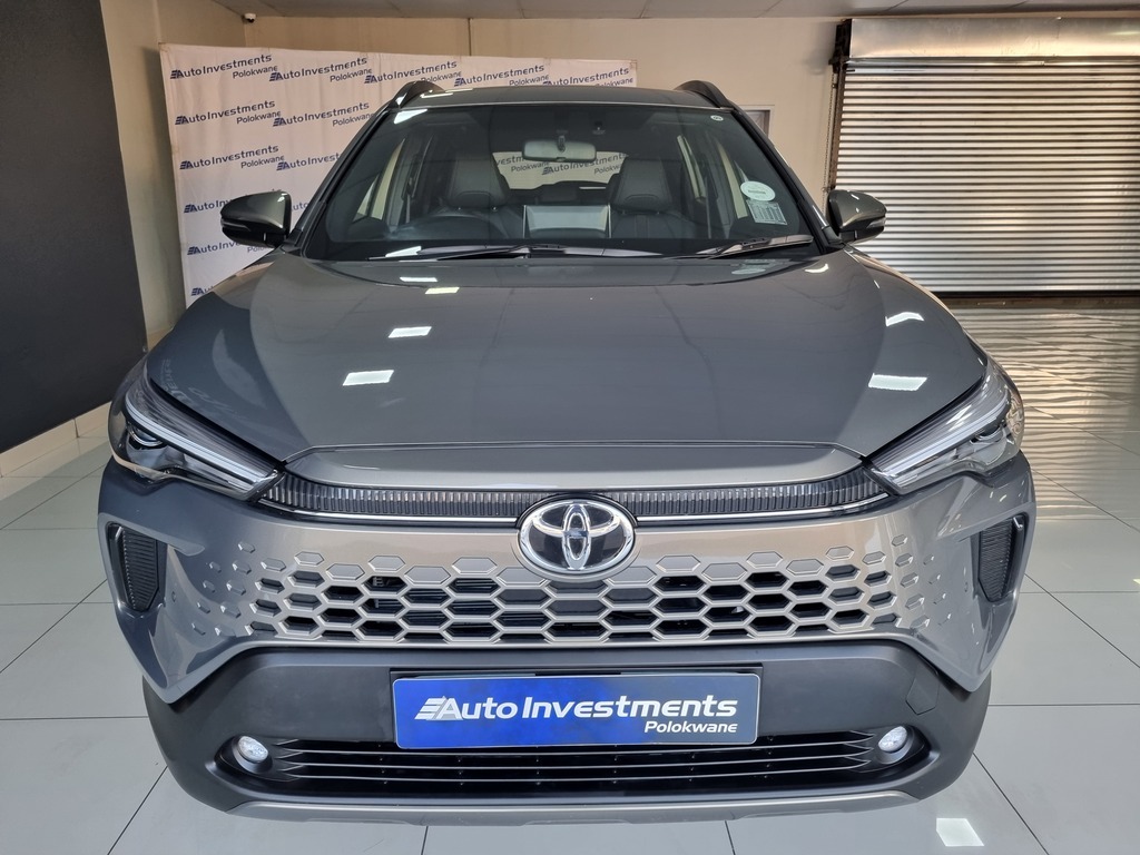 TOYOTA COROLLA CROSS COROLLA CROSS 1.8 XS - 4