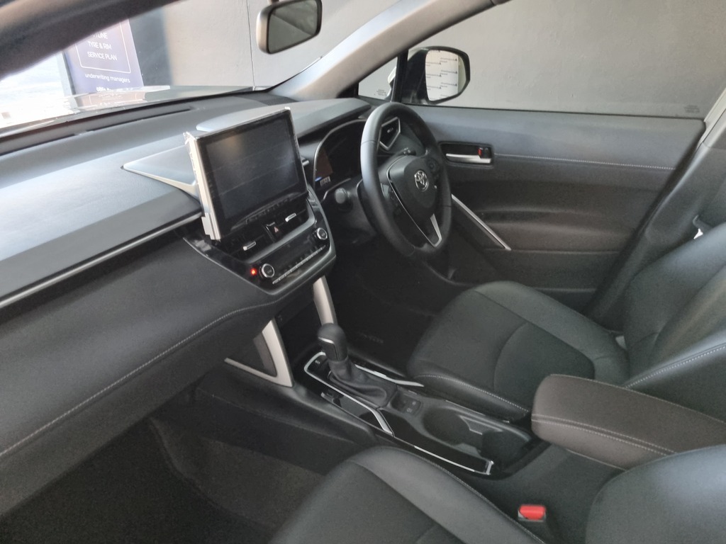 TOYOTA COROLLA CROSS COROLLA CROSS 1.8 XS - 7