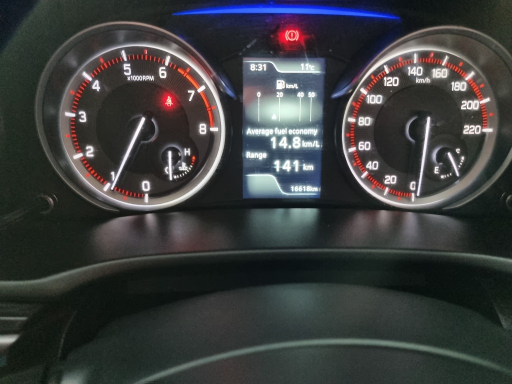 SUZUKI XL6 XL6 1.5 GL - 12