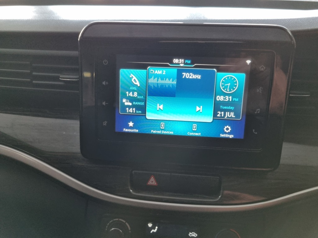 SUZUKI XL6 XL6 1.5 GL - 13