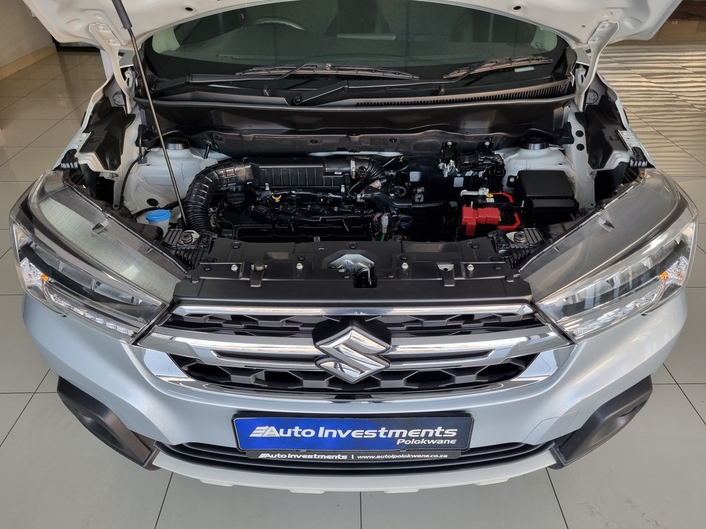 SUZUKI XL6 XL6 1.5 GL - 2