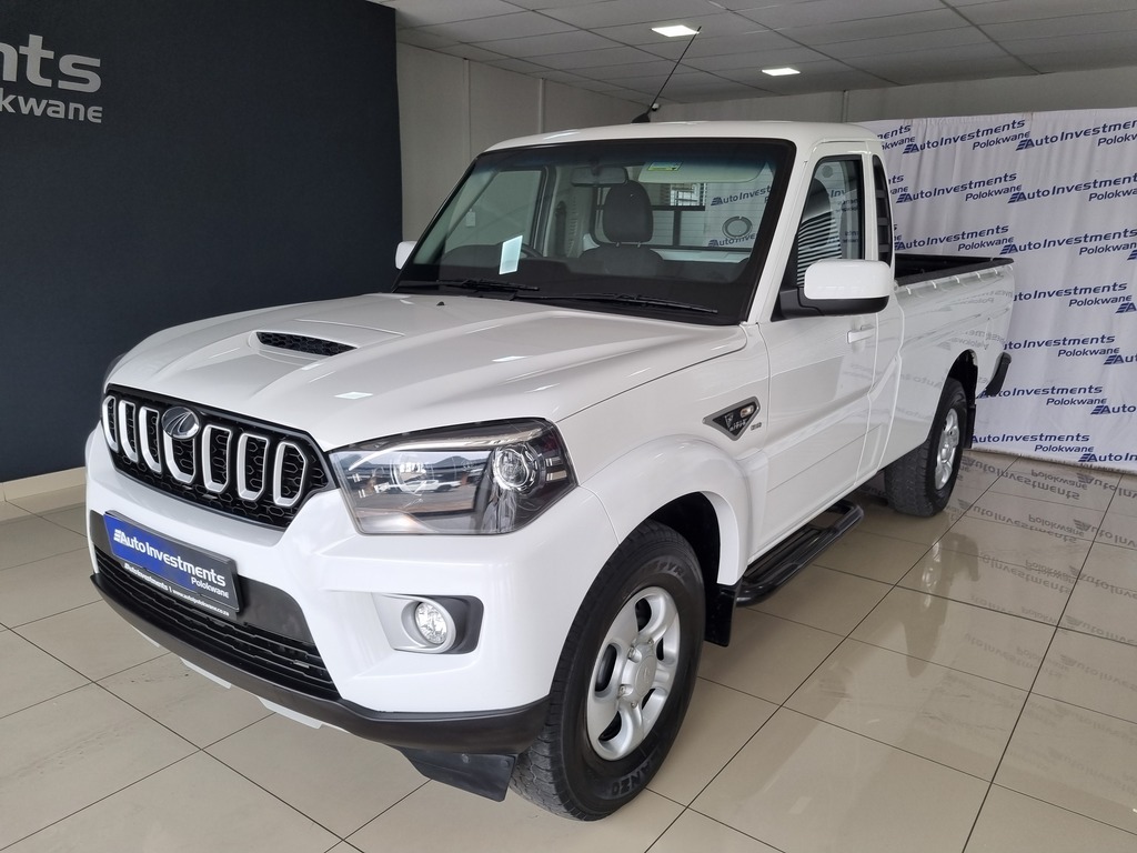 MAHINDRA PIK UP PIK UP 2.2 mHAWK S6 REFRESH P/U S/C - 1