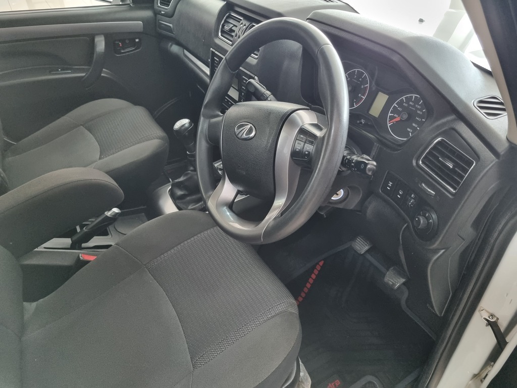 MAHINDRA PIK UP PIK UP 2.2 mHAWK S6 REFRESH P/U S/C - 10