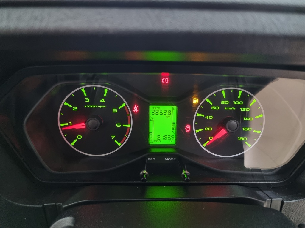MAHINDRA PIK UP PIK UP 2.2 mHAWK S6 REFRESH P/U S/C - 11