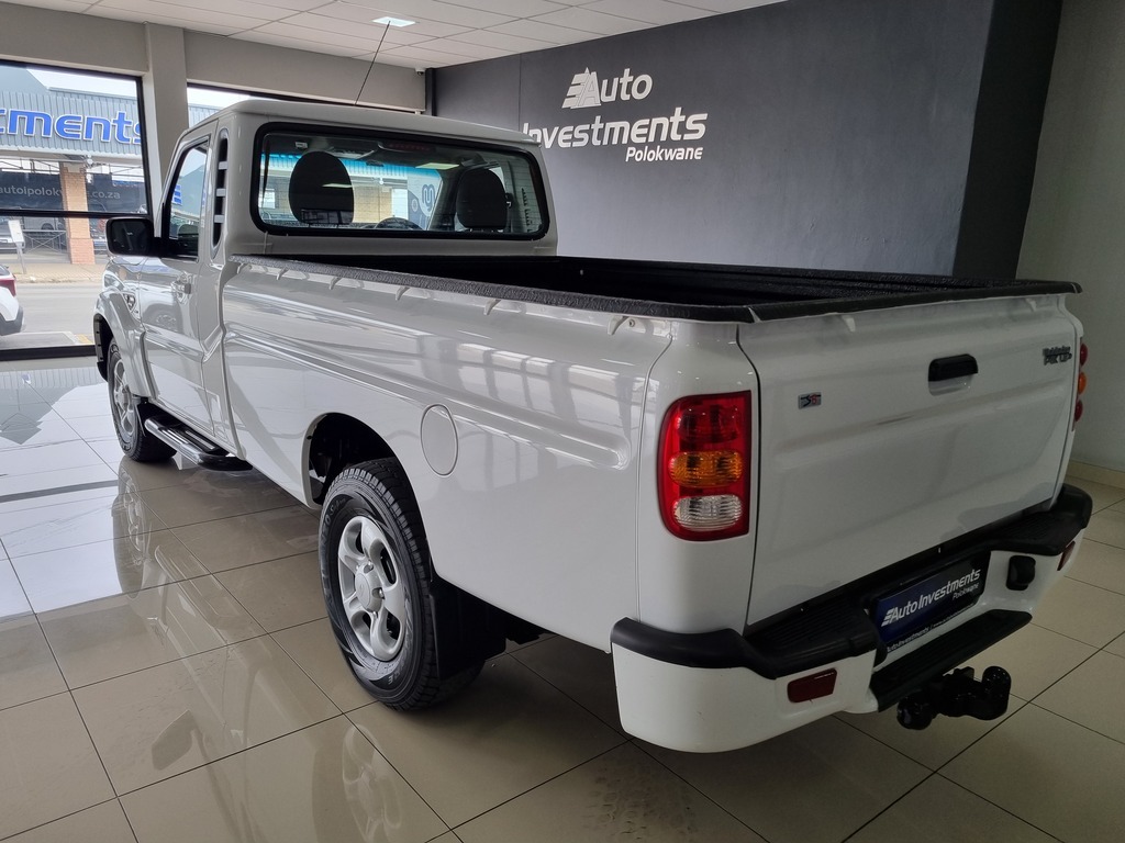 MAHINDRA PIK UP PIK UP 2.2 mHAWK S6 REFRESH P/U S/C - 14