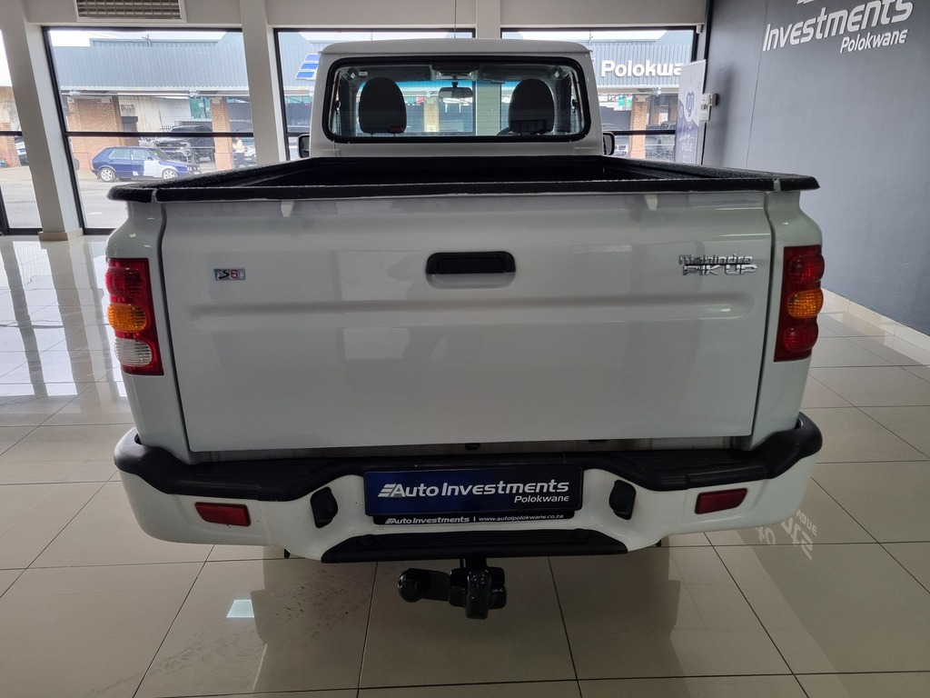 MAHINDRA PIK UP PIK UP 2.2 mHAWK S6 REFRESH P/U S/C - 15