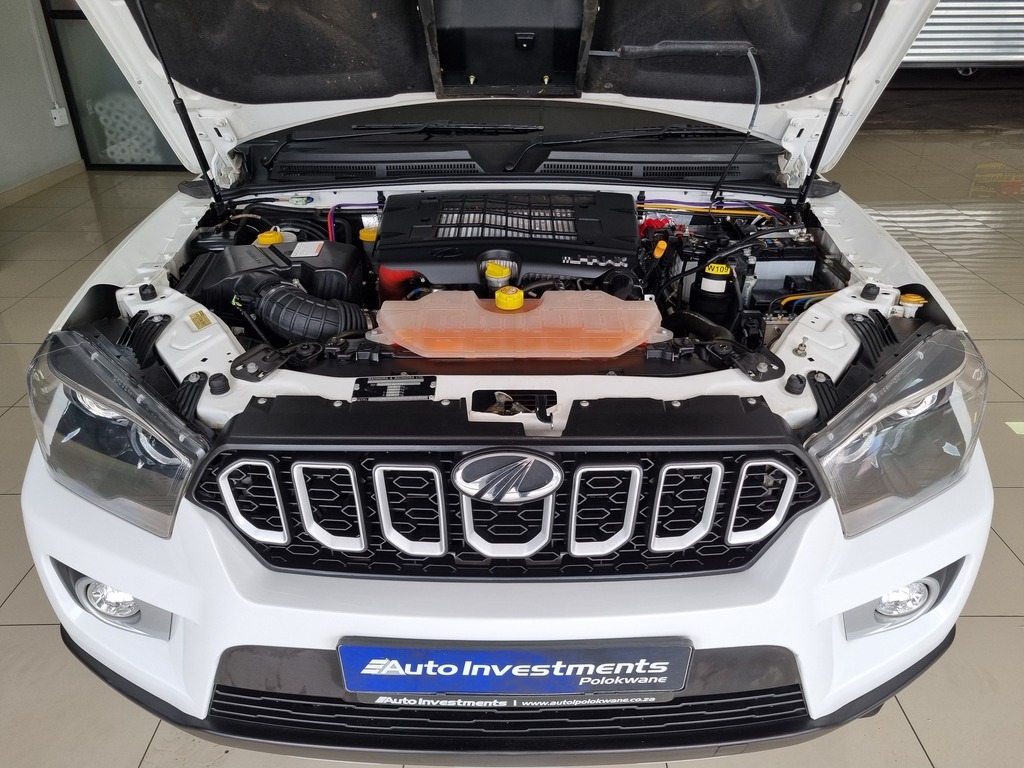 MAHINDRA PIK UP PIK UP 2.2 mHAWK S6 REFRESH P/U S/C - 2