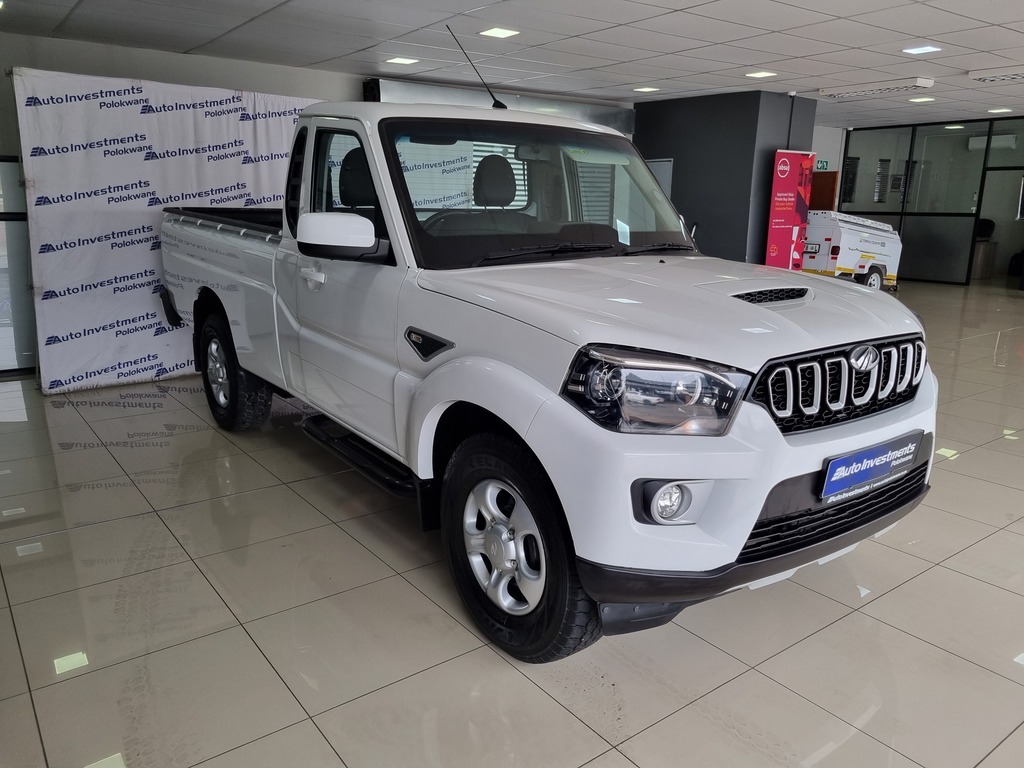 MAHINDRA PIK UP PIK UP 2.2 mHAWK S6 REFRESH P/U S/C - 3