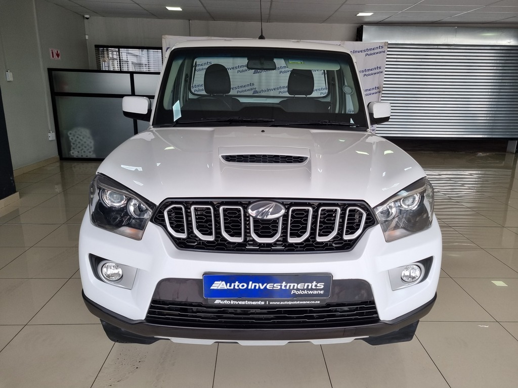 MAHINDRA PIK UP PIK UP 2.2 mHAWK S6 REFRESH P/U S/C - 4
